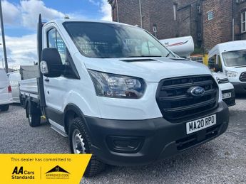 Ford Transit 350 LEADER C/C ECOBLUE
