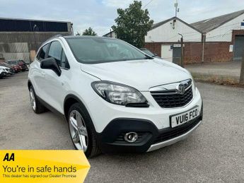 Vauxhall Mokka 1.6 CDTi Limited Edition 2WD Euro 6 (s/s) 5dr