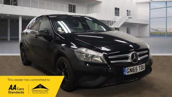 Mercedes A Class 2.1 A200 CDI Sport Edition Hatchback 5dr Diesel 7G-DCT Euro 6 (s