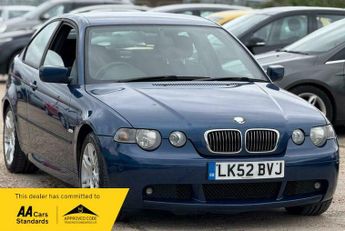 BMW 325 2.5 325ti Sport Compact 3dr