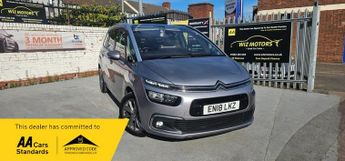 Citroen C4 1.2 PureTech Flair MPV 5dr Petrol Manual Euro 6 (s/s) (130 ps)