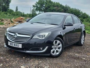 Vauxhall Insignia 2.0 CDTi ecoFLEX SE Euro 5 (s/s) 5dr