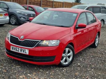 Skoda Rapid 1.2 TSI SE Euro 5 5dr