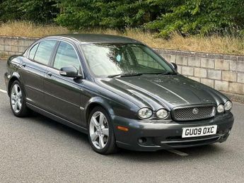 Jaguar X-Type 2.2D SE 4dr
