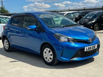 Toyota Yaris 1.33 Dual VVT-i TR Multidrive S Euro 5 5dr