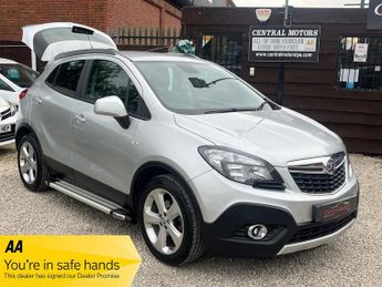 Vauxhall Mokka EXCLUSIV CDTI S/S