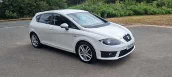 SEAT Leon TDI CR FR
