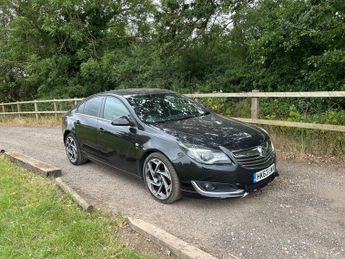 Vauxhall Insignia SRI NAV VX-LINE CDTI ECOFLEX S/S 2 FORMER KEEPERS DOCUMENTED SER