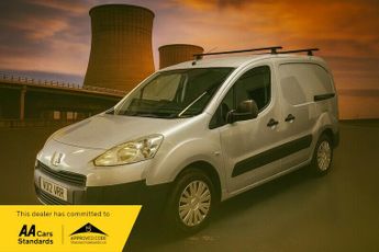 Peugeot Partner HDI S L1 850