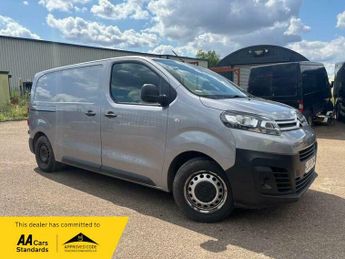 Citroen Dispatch M 1000 ENTERPRISE BLUEHDI S/S