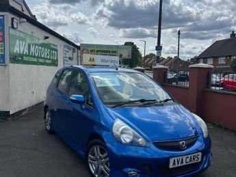Honda Jazz DSI SE SPORT