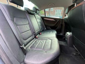 Volkswagen Passat 2.0 TDI BlueMotion Tech Executive Style DSG Euro 5 (s/s) 4dr