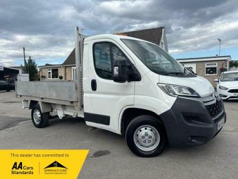Citroen Relay 35 L2 HDI