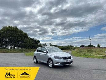 Skoda Fabia SE L TSI DSG