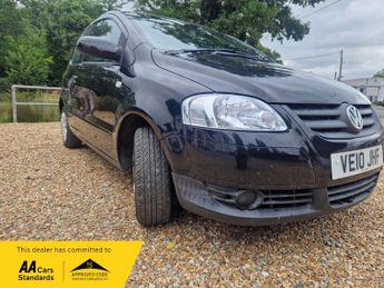 Volkswagen Fox FOX