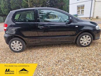 Volkswagen Fox FOX
