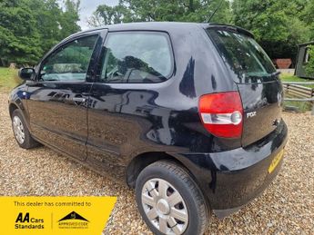Volkswagen Fox FOX