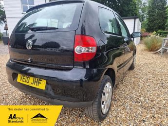 Volkswagen Fox FOX