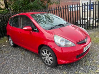 Honda Jazz DSI SE