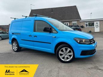 Volkswagen Caddy C20 TDI STARTLINE
