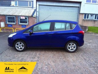 Ford B Max ZETEC