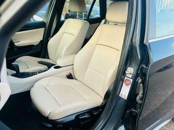 BMW X1 2.0 23d SE Steptronic xDrive Euro 5 5dr