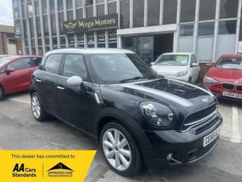 MINI Countryman 1.6 Cooper S Euro 5 (s/s) 5dr