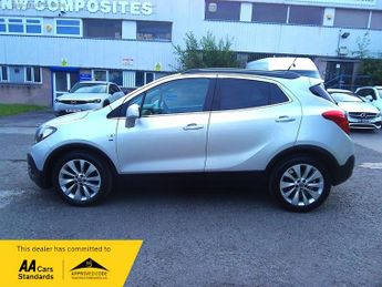 Vauxhall Mokka SE S/S