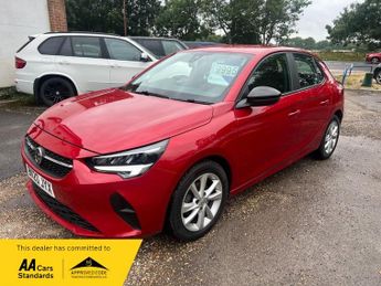 Vauxhall Corsa SE