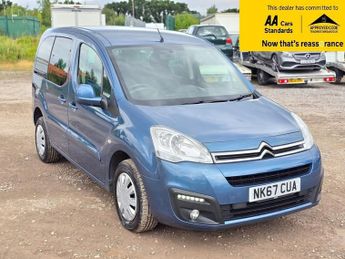 Citroen Berlingo BLUEHDI FEEL ETG6