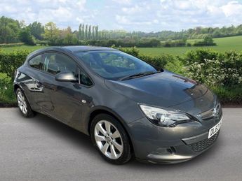 Vauxhall Astra GTC SPORT CDTI S/S