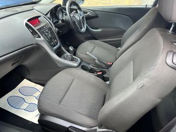 Vauxhall Astra GTC SPORT CDTI S/S