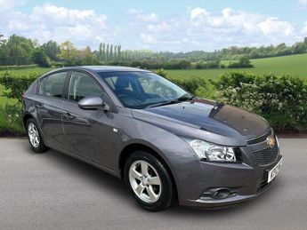 Chevrolet Cruze LT