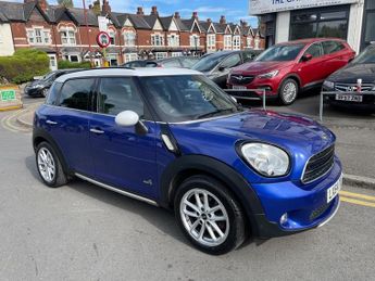 MINI Countryman COOPER D ALL4