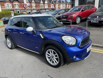 MINI Countryman COOPER D ALL4