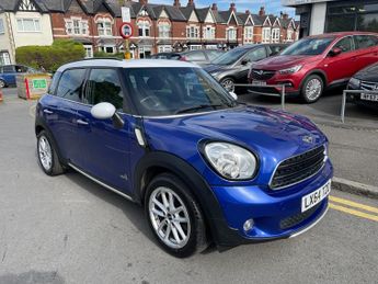 MINI Countryman COOPER D ALL4
