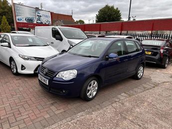 Volkswagen Polo MATCH (80BHP)