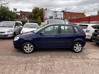 Volkswagen Polo MATCH (80BHP)