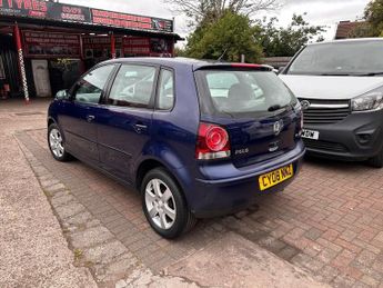 Volkswagen Polo MATCH (80BHP)