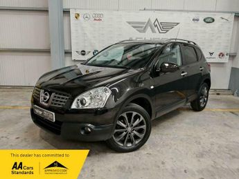 Nissan Qashqai 1.6 n-tec 2WD 5dr