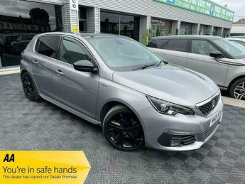 Peugeot 308 1.2 PureTech GT Line Euro 6 (s/s) 5dr