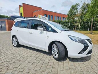 Vauxhall Zafira 2.0 CDTi SRi Auto Euro 5 5dr