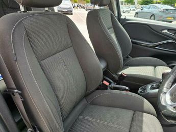 Vauxhall Zafira 2.0 CDTi SRi Auto Euro 5 5dr