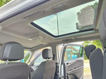 Vauxhall Zafira 2.0 CDTi SRi Auto Euro 5 5dr