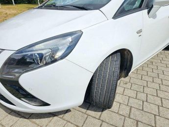 Vauxhall Zafira 2.0 CDTi SRi Auto Euro 5 5dr