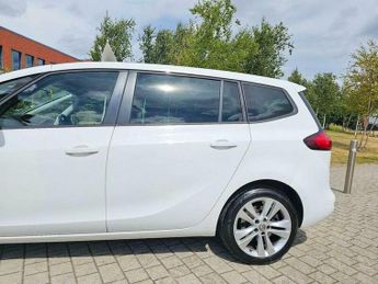 Vauxhall Zafira 2.0 CDTi SRi Auto Euro 5 5dr