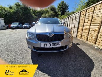 Skoda Superb SE PLUS TDI CR DSG