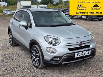 Fiat 500 MULTIJET CROSS PLUS