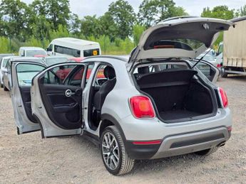 Fiat 500X MULTIJET CROSS PLUS