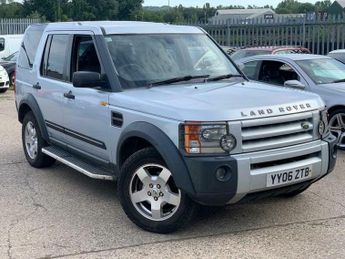 Land Rover Discovery 2.7 TD V6 S 5dr